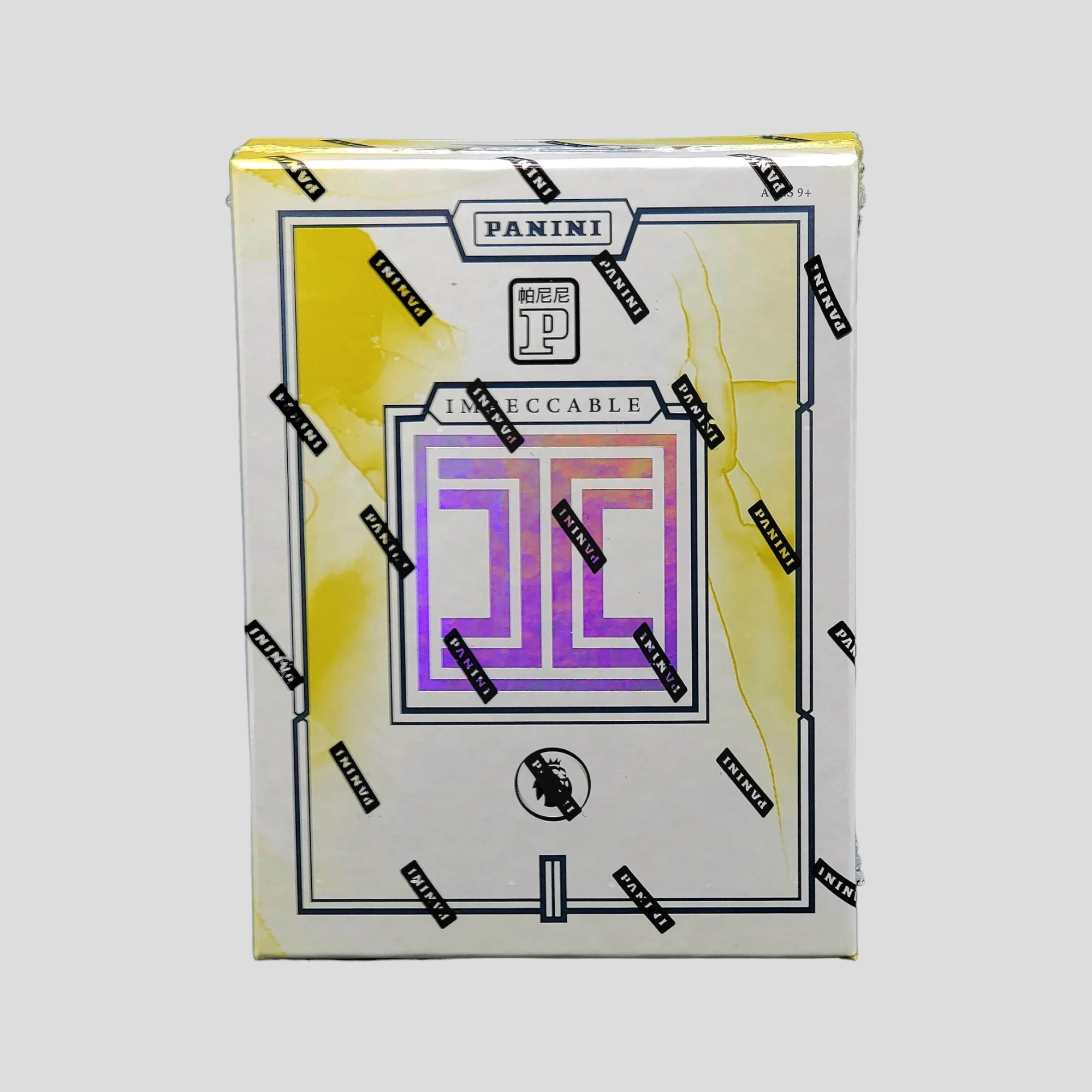 2022-23 PANINI IMPECCABLE PREMIER LEAGUE ASIA EDITION HOBBY BOX (3 = SEALED CASE)