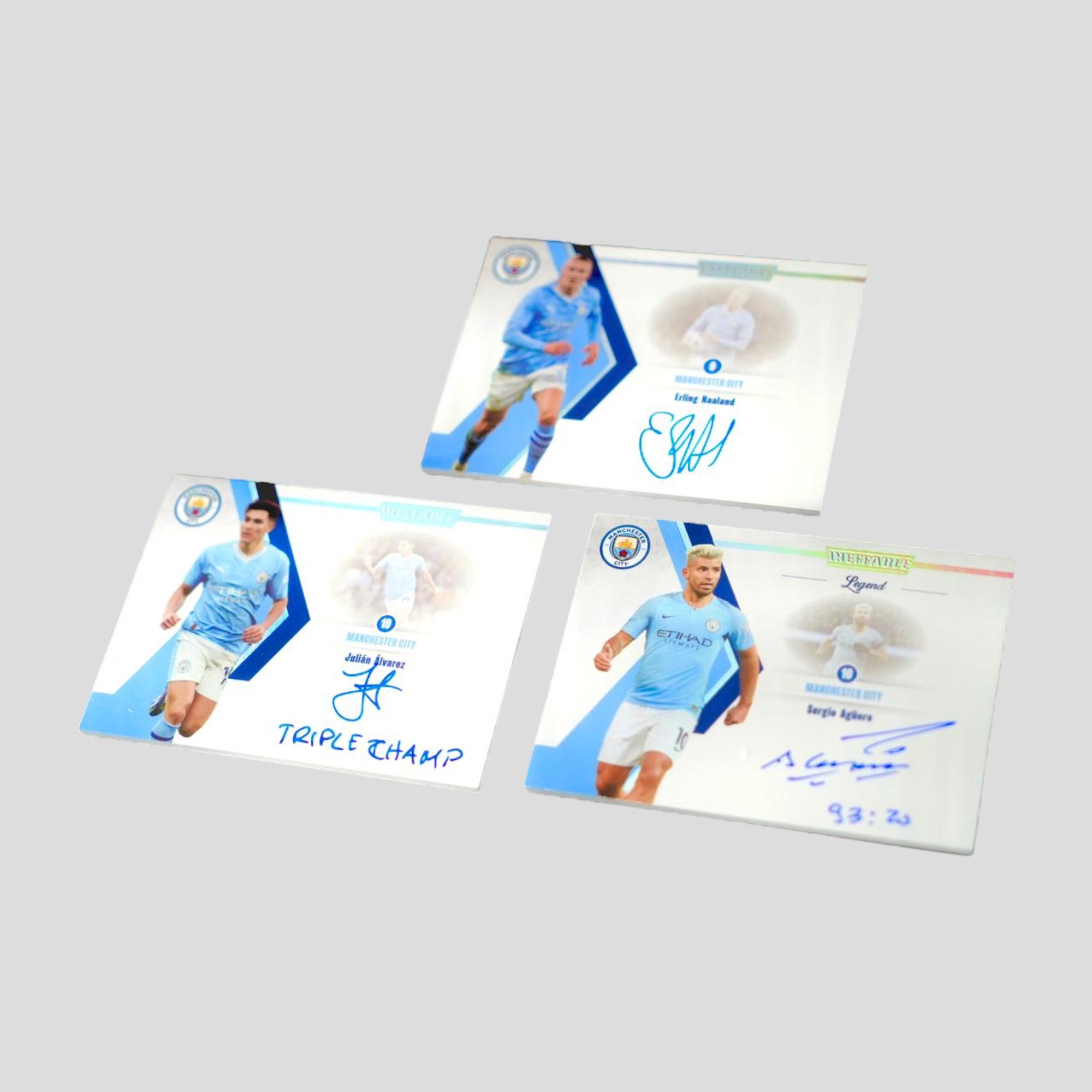 2023-24 DAKA MANCHESTER CITY INEFFABLE BOX