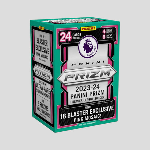 2023/24 PANINI PRIZM PREMIER LEAGUE BLASTER BOX - CTRL BREAKS