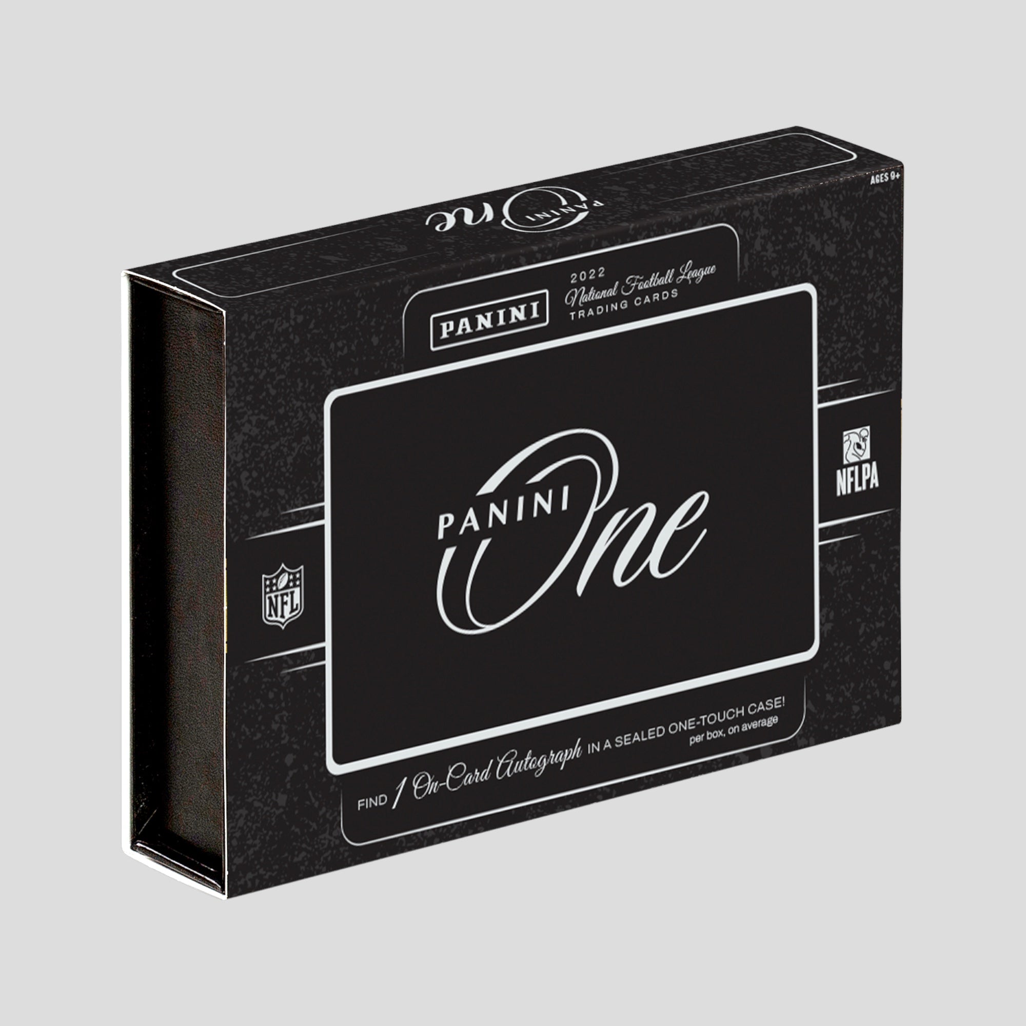 PANINI THE ONE FOOTBALL 2022 HOBBY BOX - CTRL BREAKS