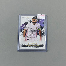 Load image into Gallery viewer, Karim Benzema Topps Inception 2021 - CTRL BREAKS
