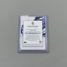 Load image into Gallery viewer, Karim Benzema Topps Inception 2021 - CTRL BREAKS

