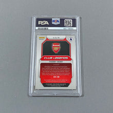 Load image into Gallery viewer, Thierry Henry Autograph #/50 Panini Prizm 2019/20 PSA10 - CTRL BREAKS
