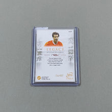 Load image into Gallery viewer, Ruud van Nistelrooy Patch #/7 Futera Unique World Football 2021/22 - CTRL BREAKS
