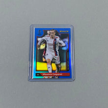 Load image into Gallery viewer, Maxence Caqueret #/75 Topps Merlin 2021/22 - CTRL BREAKS
