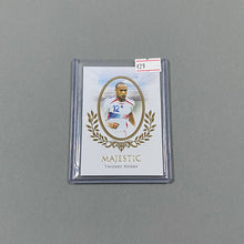 Load image into Gallery viewer, Thierry Henry #/34 Futera Unique World Football 2021/22 - CTRL BREAKS
