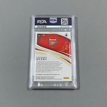 Load image into Gallery viewer, Thierry Henry Autograph #/25 Panini Immaculate 2020 PSA9 - CTRL BREAKS
