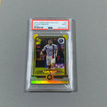 Load image into Gallery viewer, Kylian Mbappe #/50 Topps UCL Museum 2019/20 PSA9 - CTRL BREAKS
