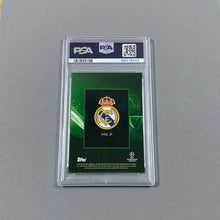 Load image into Gallery viewer, Vini Jr Autograph #/99 Topps UCL Knockout 2022 PSA9 - CTRL BREAKS
