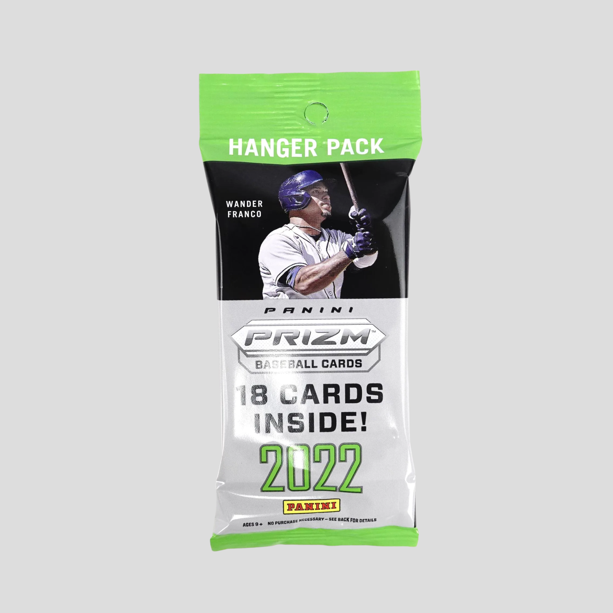 PANINI PRIZM BASEBALL 2022 HANGER PACK - CTRL BREAKS